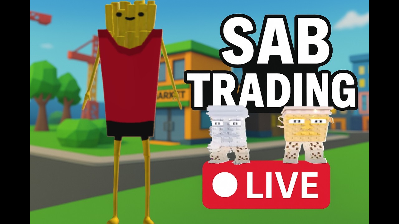 SAB TRADING/ADMIN ABUSE With viewers