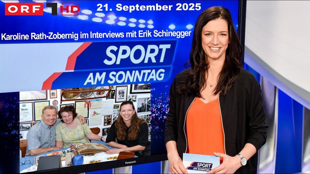 Sport am Sonntag  21 09