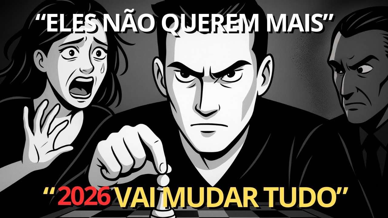 2026: o ano em que os homens vão parar de jogar o jogo do amor moderno”