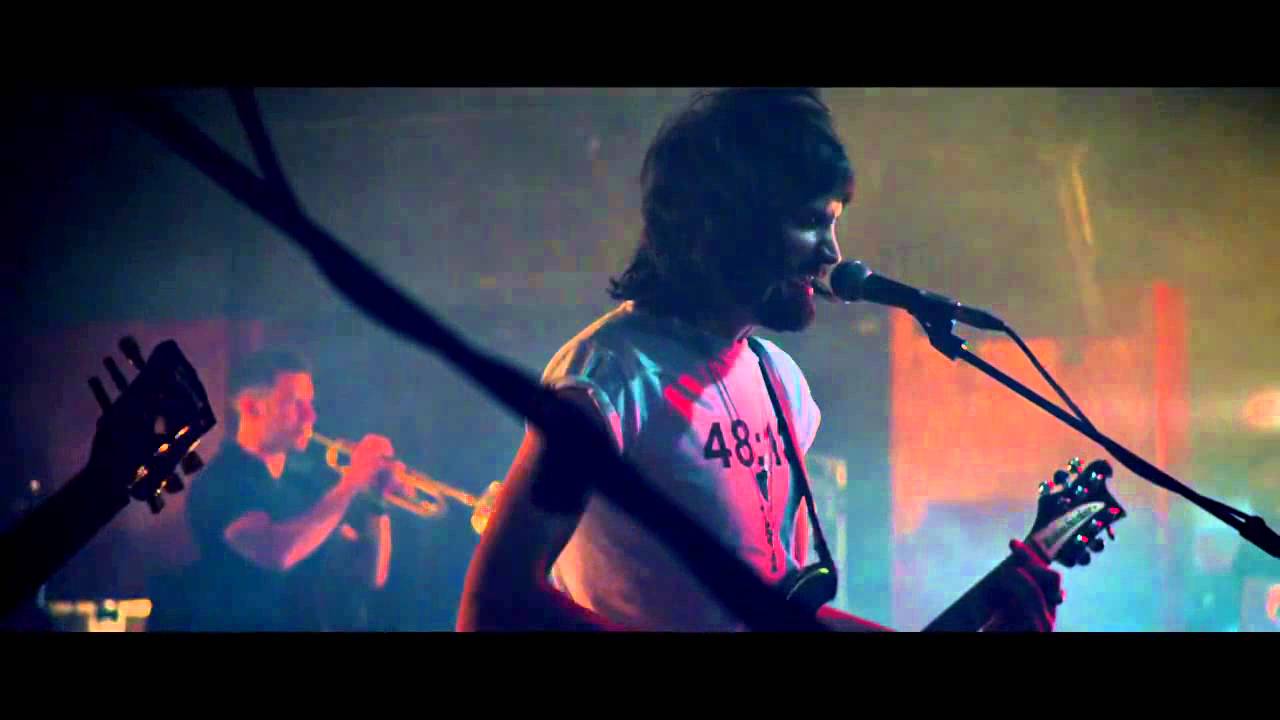 Kasabian - Stevie @ Soundchain MTV Relentless