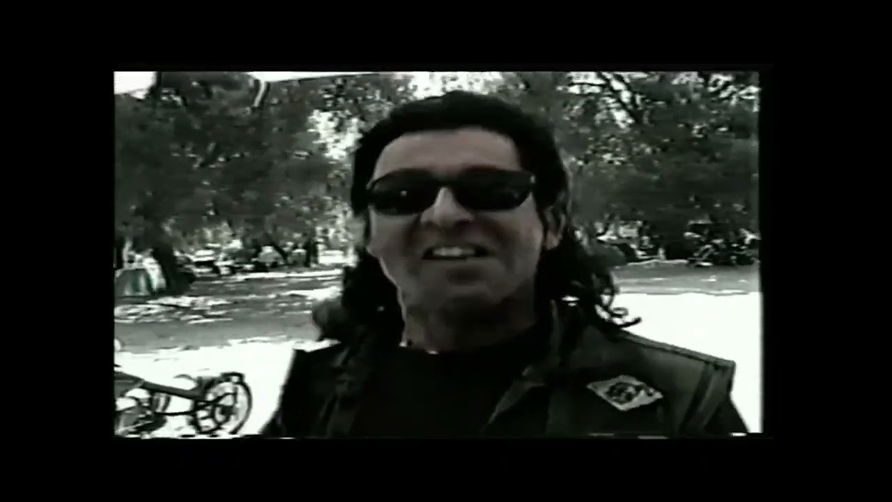 Mongols MC Vintage Biker Brawl Footage (1998)