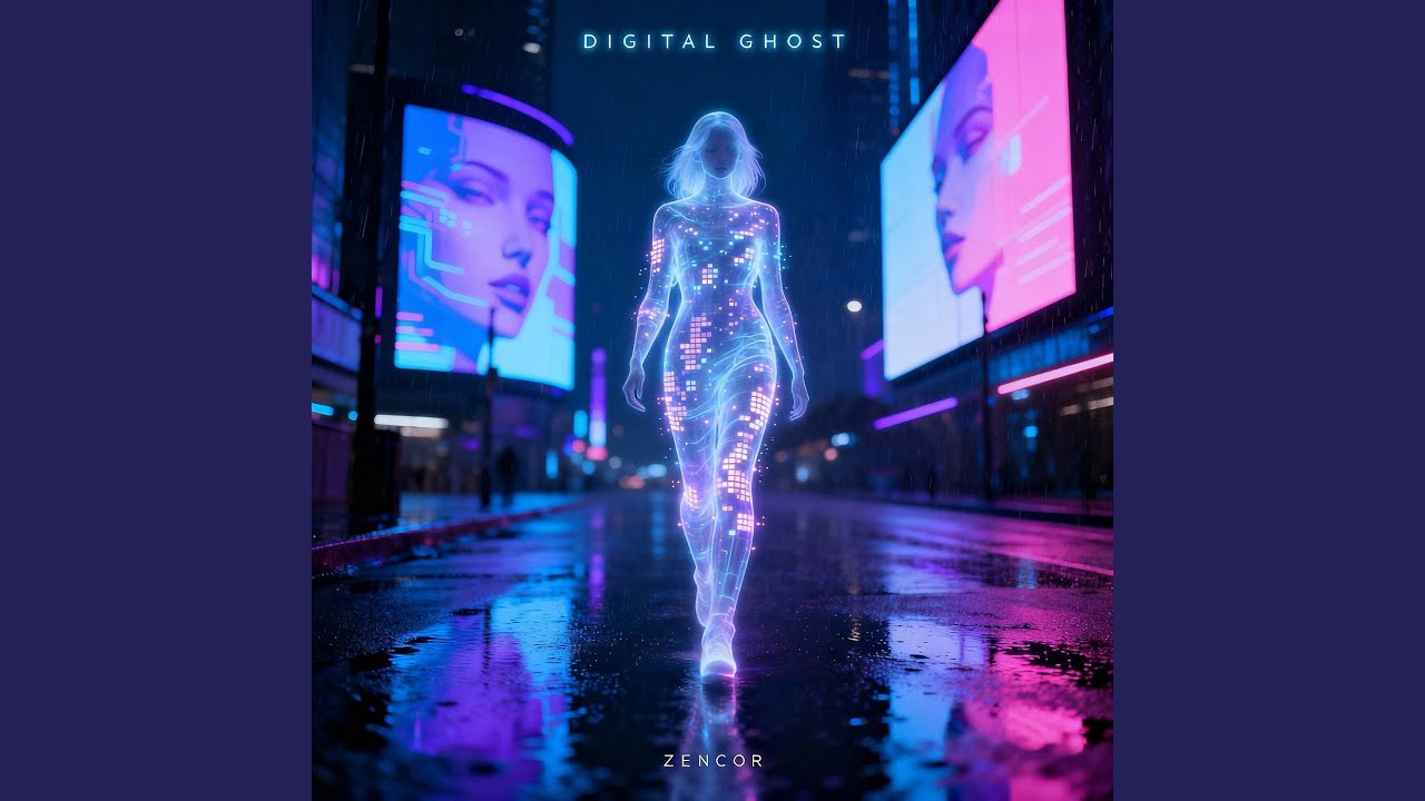 Digital Ghost