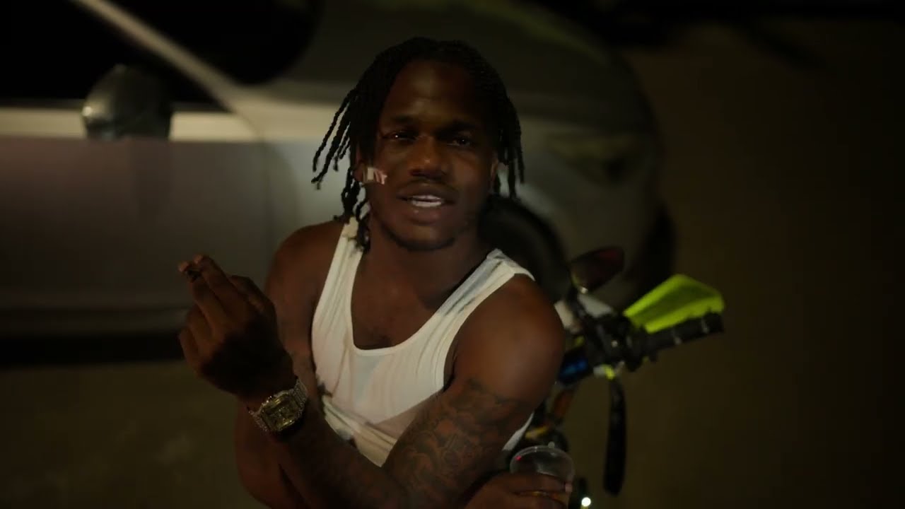 Jahshii, Dj Mac - Thug Party (Official Music Video) WYFLRIDDIM