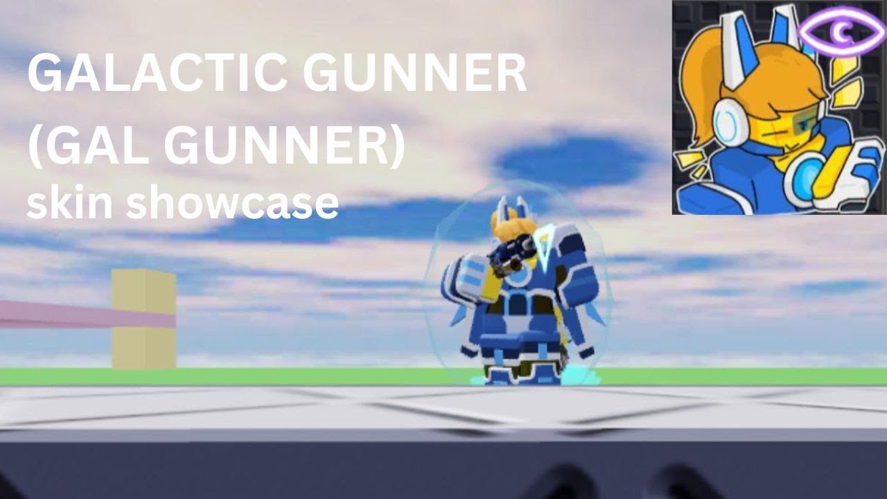 DOOMSPIRE DEFENSE | GAL GUNNER SKIN SHOWCASE