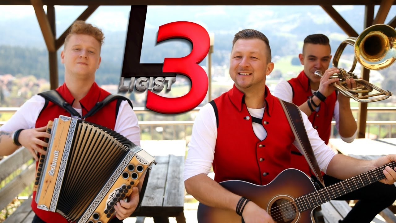 LIGIST 3 - Glück kennt koane Grenzen