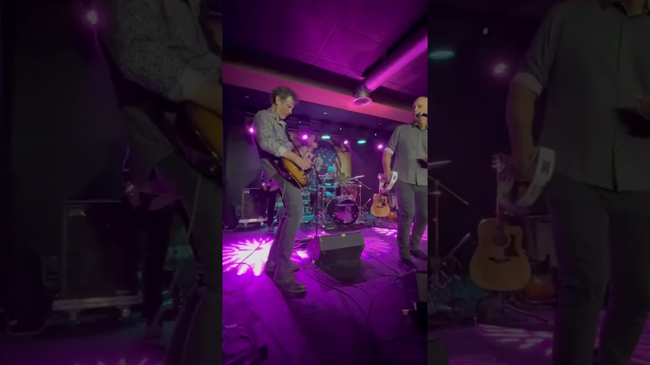 Drivin N Cryin- Fly Me Courageous [The Distractions] Live Cover