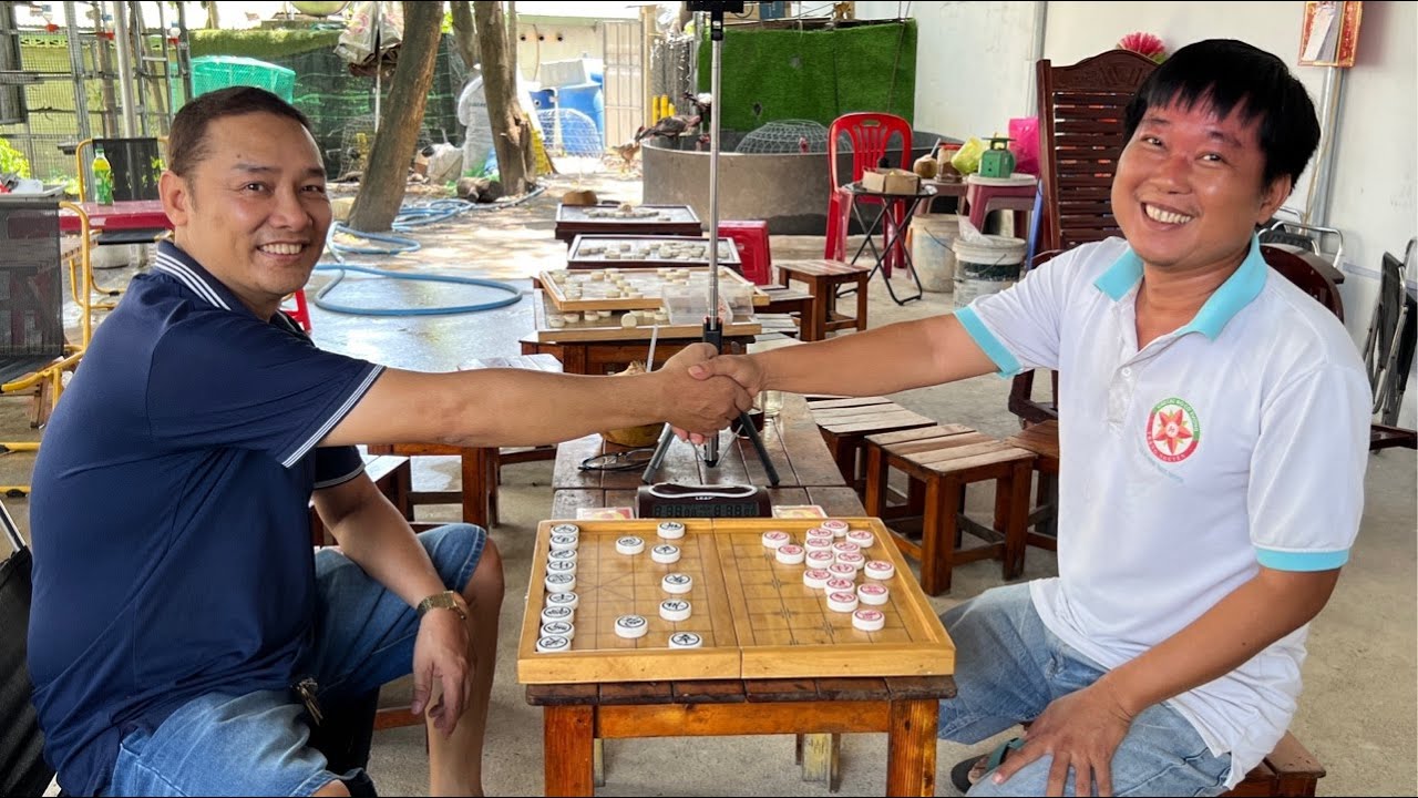 [Trực tiếp cờ tướng] Công Biên Hoà đại chiến Lộc Đồng Nai | chạm 7