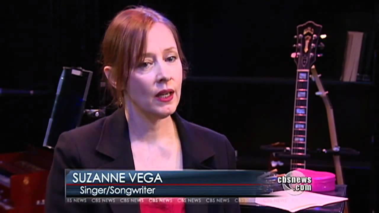 Suzanne Vega's musical homage to Carson McCullers