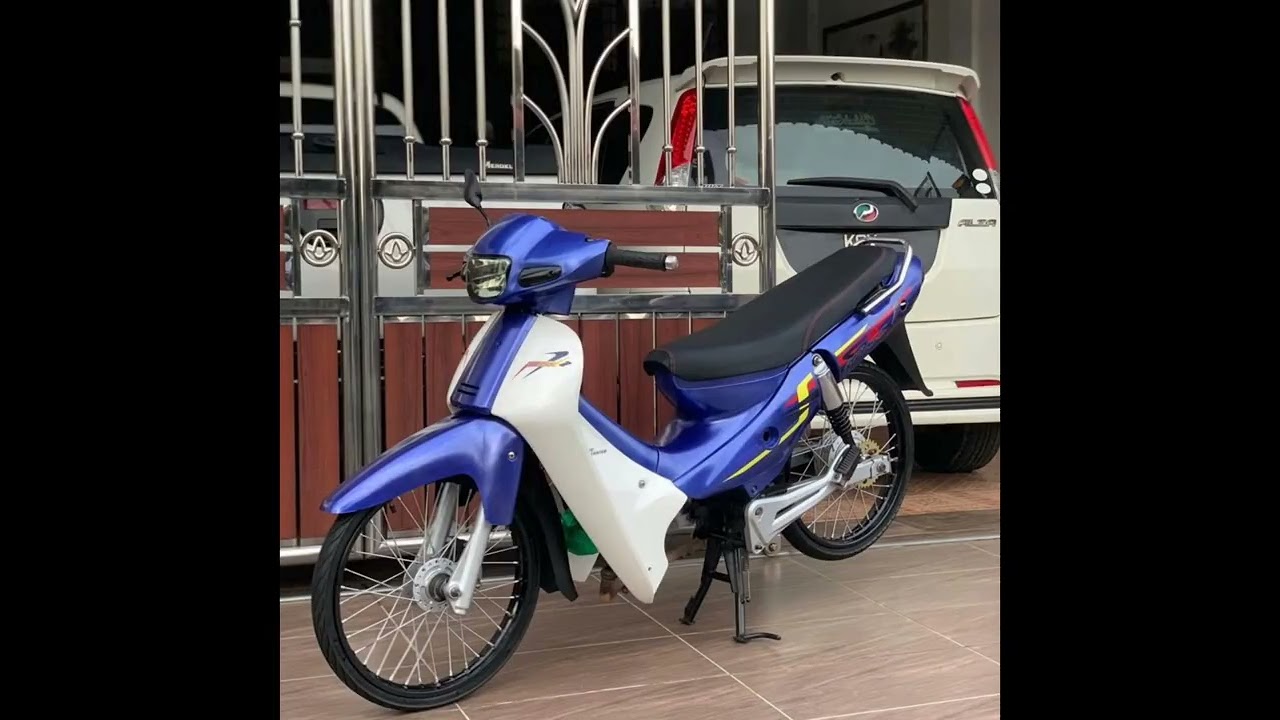 Koleksi Modified Kriss 110/100