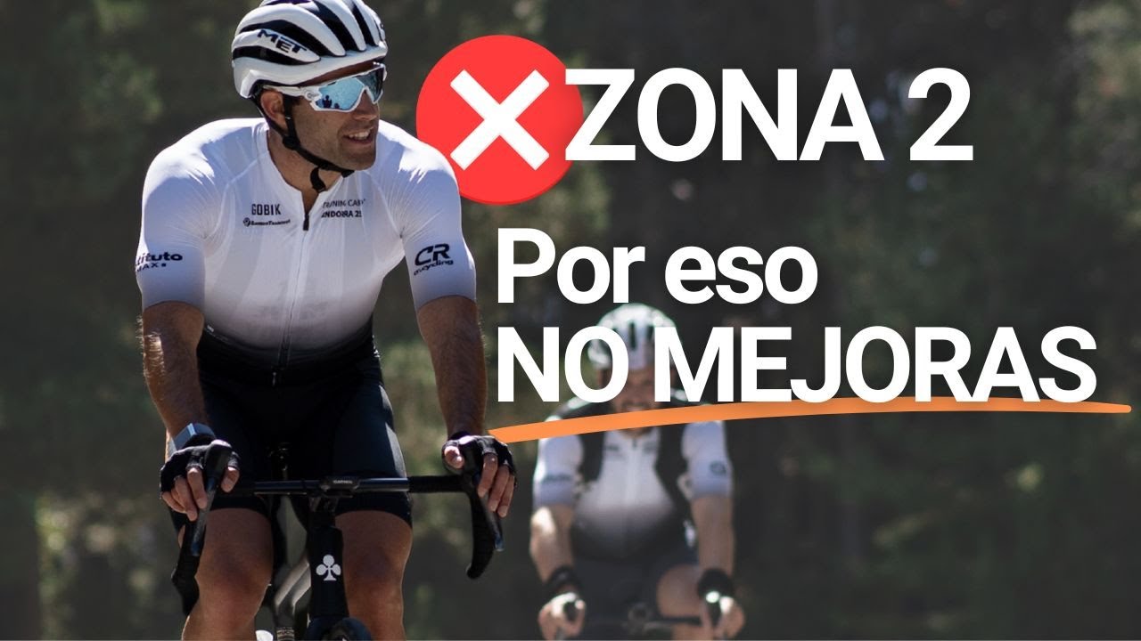 El error que todos hacen al entrenar en ZONA 2 (y como evitarlo)