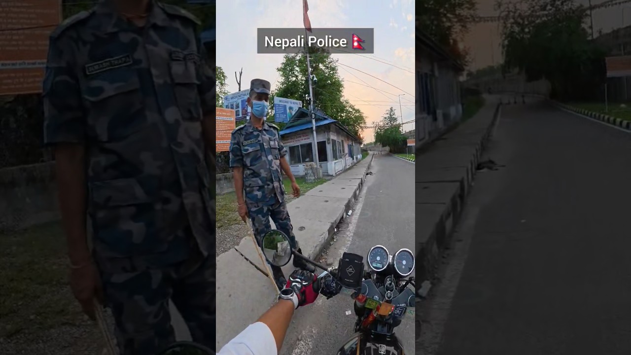 What Gonna Happen When You Try To Cross India Nepal Border🥲 Documents Required To Cross Border😇