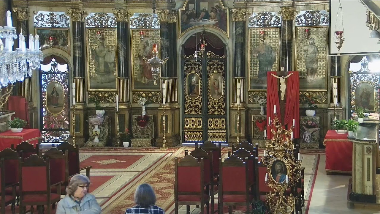 Episcopia Greco-Catolică de Oradea Live Stream