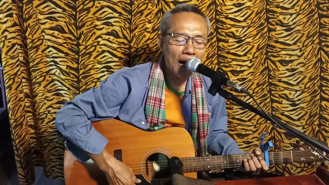 กระท่อมสาวเมิน cover by พ่อใหญ่