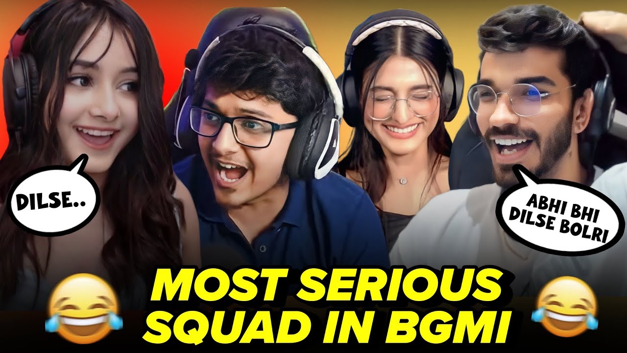 Snax MortaL *SERIOUS DUO* In BGMI😂 ft.@harrshi9 @PAYALGAMING