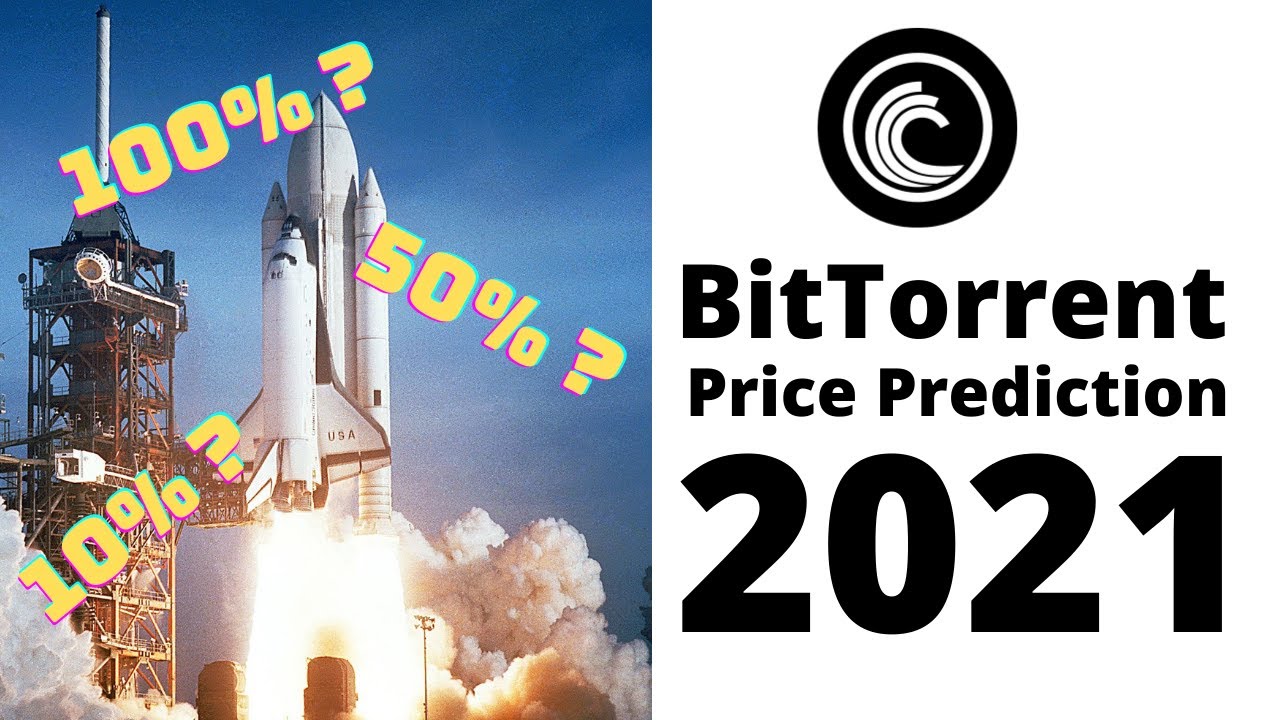 🚨 BitTorrent Price Prediction For 2021 - Should I Buy BTT Coin? 🚨