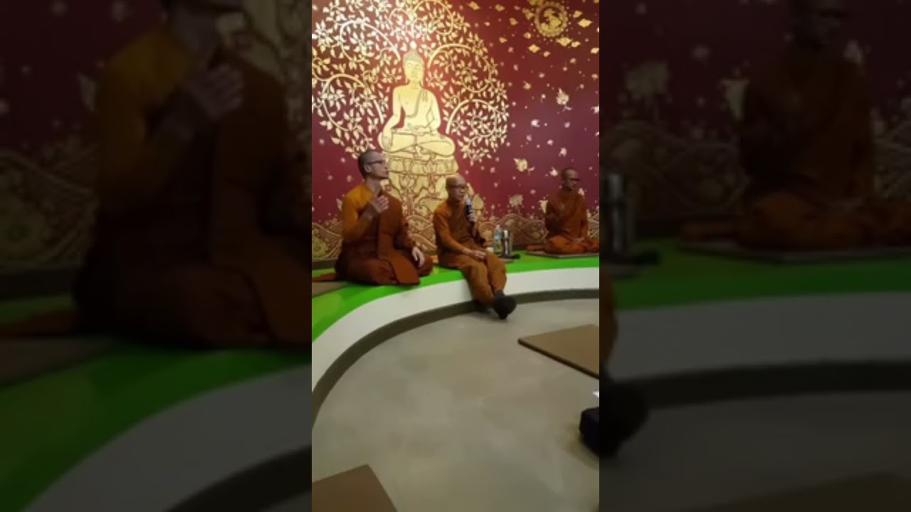 นาโนแห่งมหาสติ ๙ ณ สวนพันดาว
