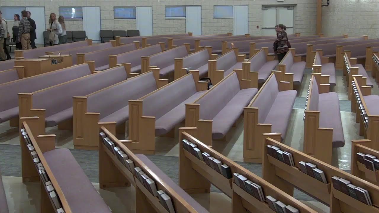 Bethany United Reformed Church Live