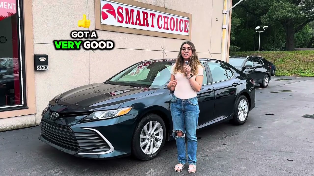 Smart Choice Auto Finance Everyone is APPROVED