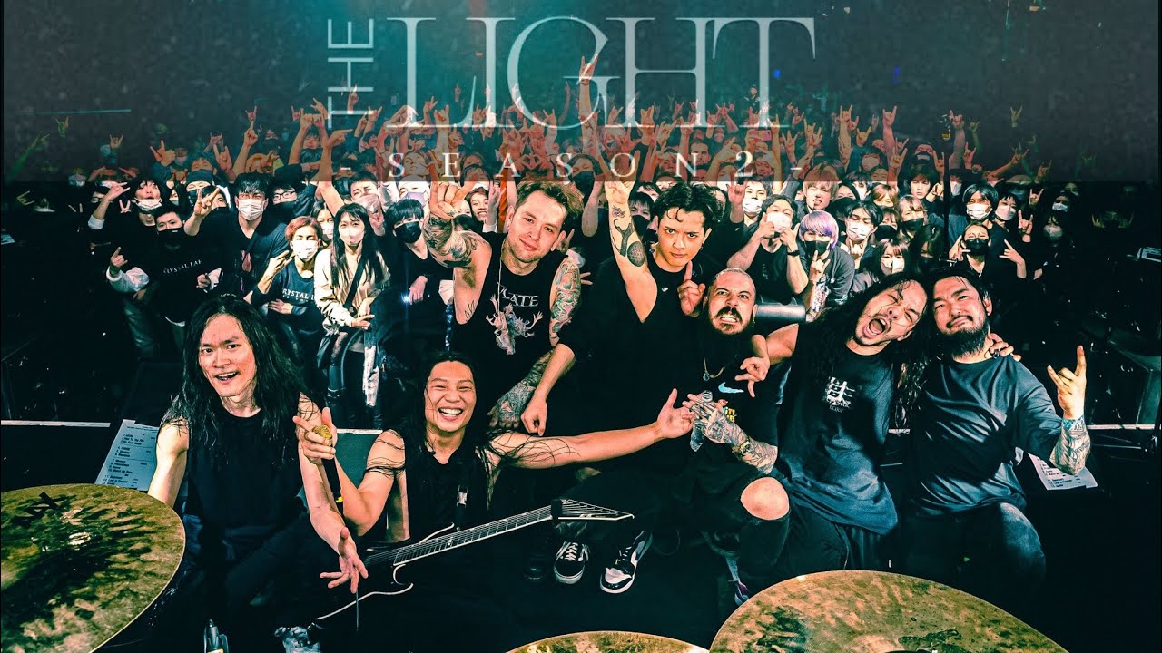 Crystal Lake 『THE LIGHT』Vocal Audition Season2 - Tour Final Full Set Live