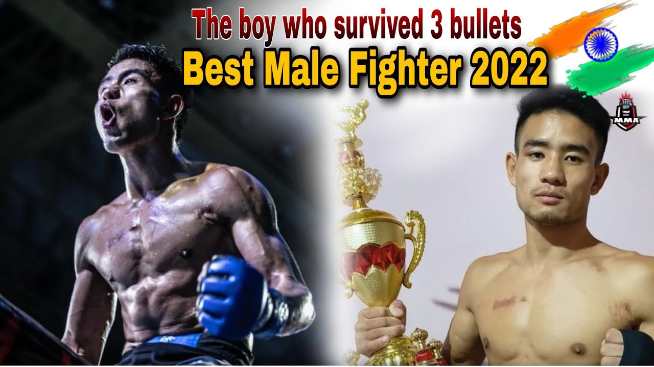 Best Male fighter 2022, INDIA | Veinii Suffix | Senapati, Manipur