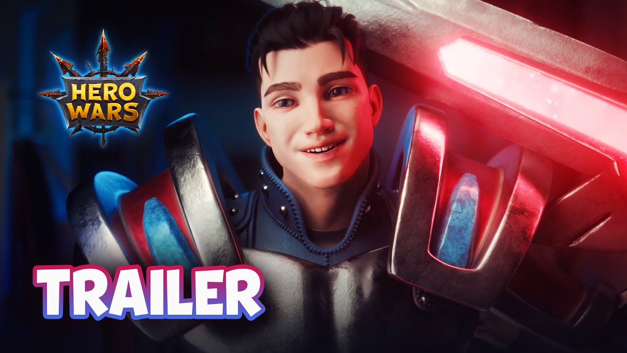 Hero Wars: Become A Legend | Official Trailer