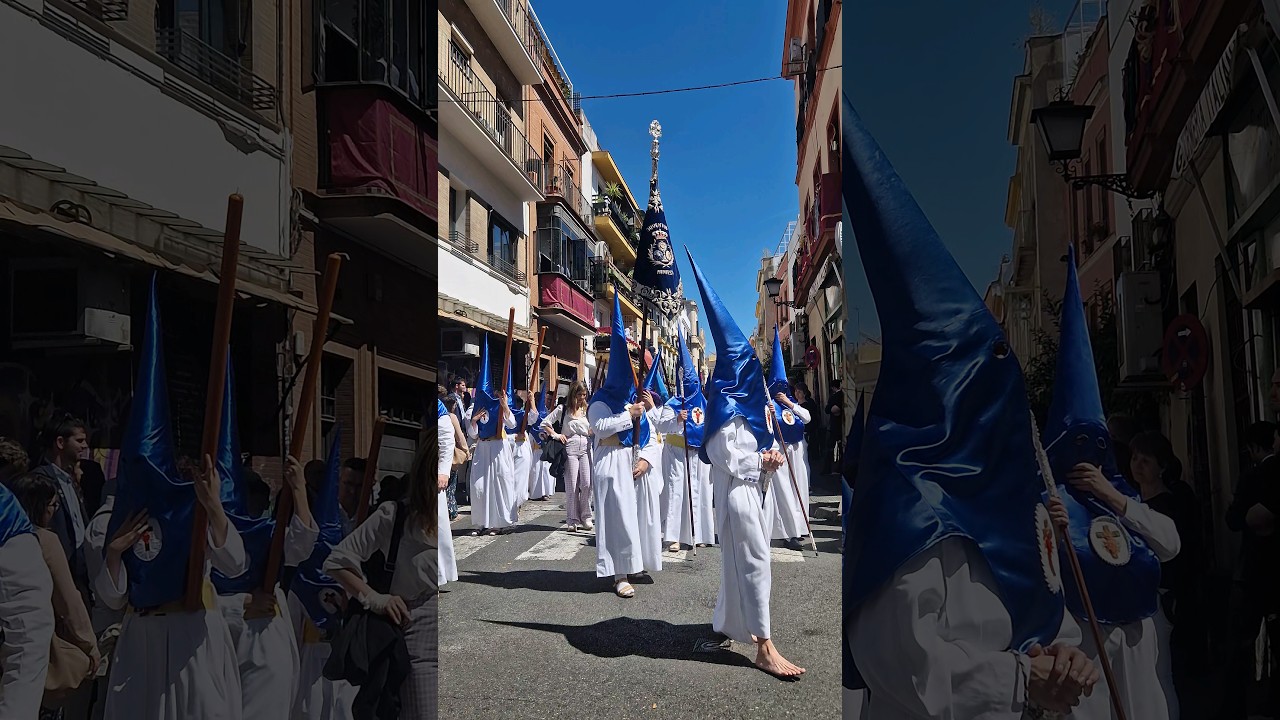 Semana Santa 2023, Palm Sunday Parade #shorts