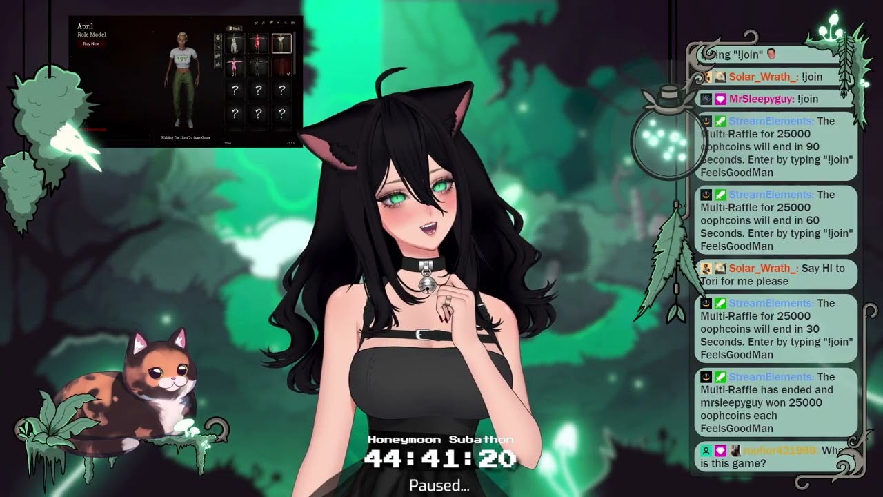 [18+] HONEYTHON DAY 14 | DEVOUR COLLAB w @nicktheelusive @ToriTangents  @mrsleepyguy