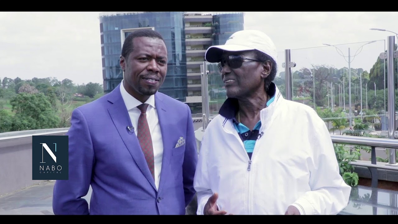 Dr. Chris Kirubi 2018 End Of Year Message To Kenyans - Invest In Africa (@NaboCapital)