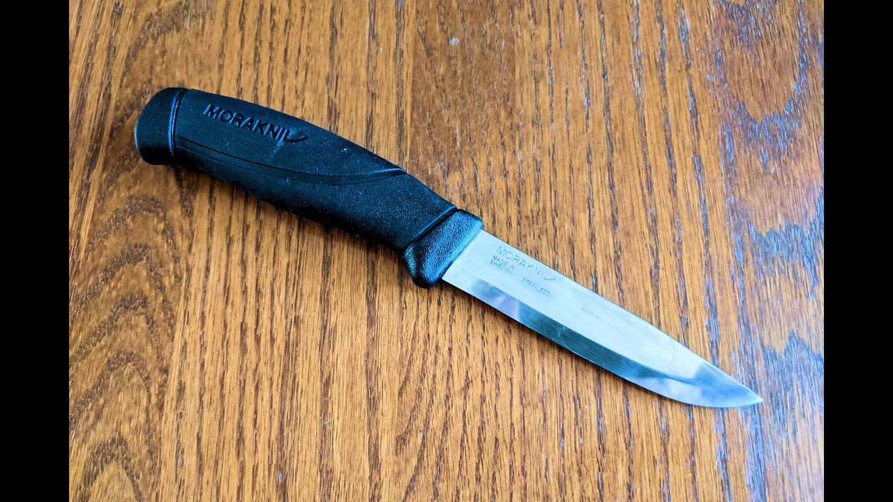 Morakniv Companion: Affordable Awesome