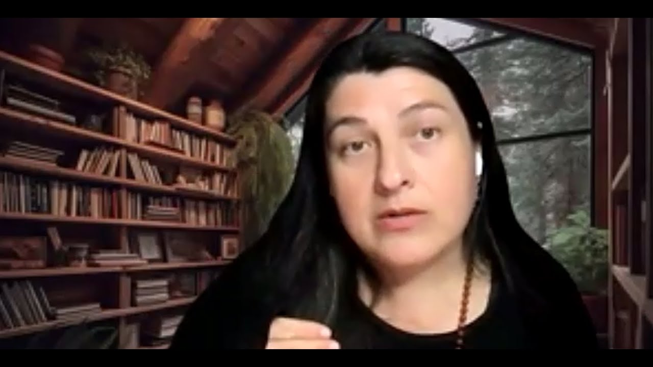VC0126   Liana X Soria   HypnoShamanism