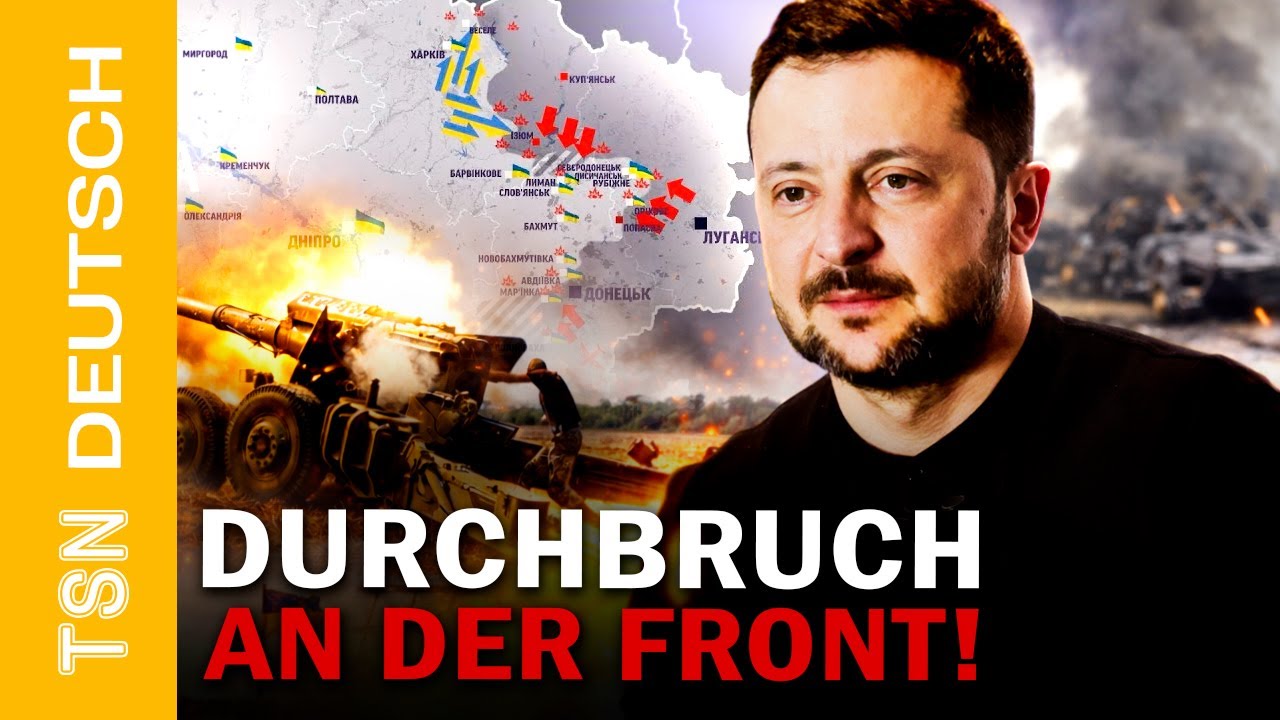 RUSSEN STECKEN IN DER GRAUZONE FEST! Ukraine übernimmt die Initiative bei Huljajpole