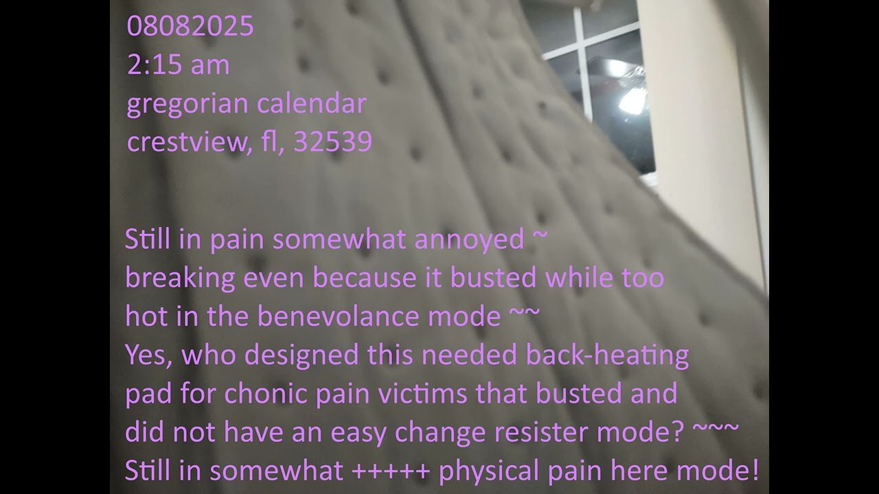 StillInPainHistoryKnowledge 08082025 Forgotyourbackpack Tolongagoinhistory Whereismyresitor techfail