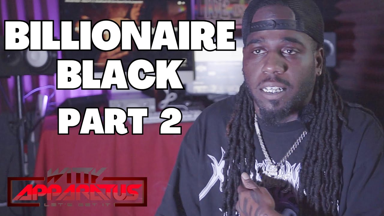 Billionaire Black on Dissing Bloodhound Q50 & Lil Jeff says Q50 Ran on Jeff 