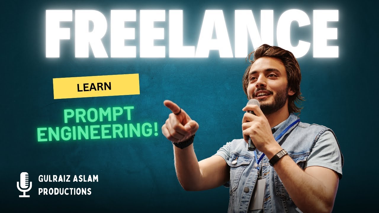 How To Get First Freelance Order With DEEPSEEK AI & ChatGPT | Prompt Engineering