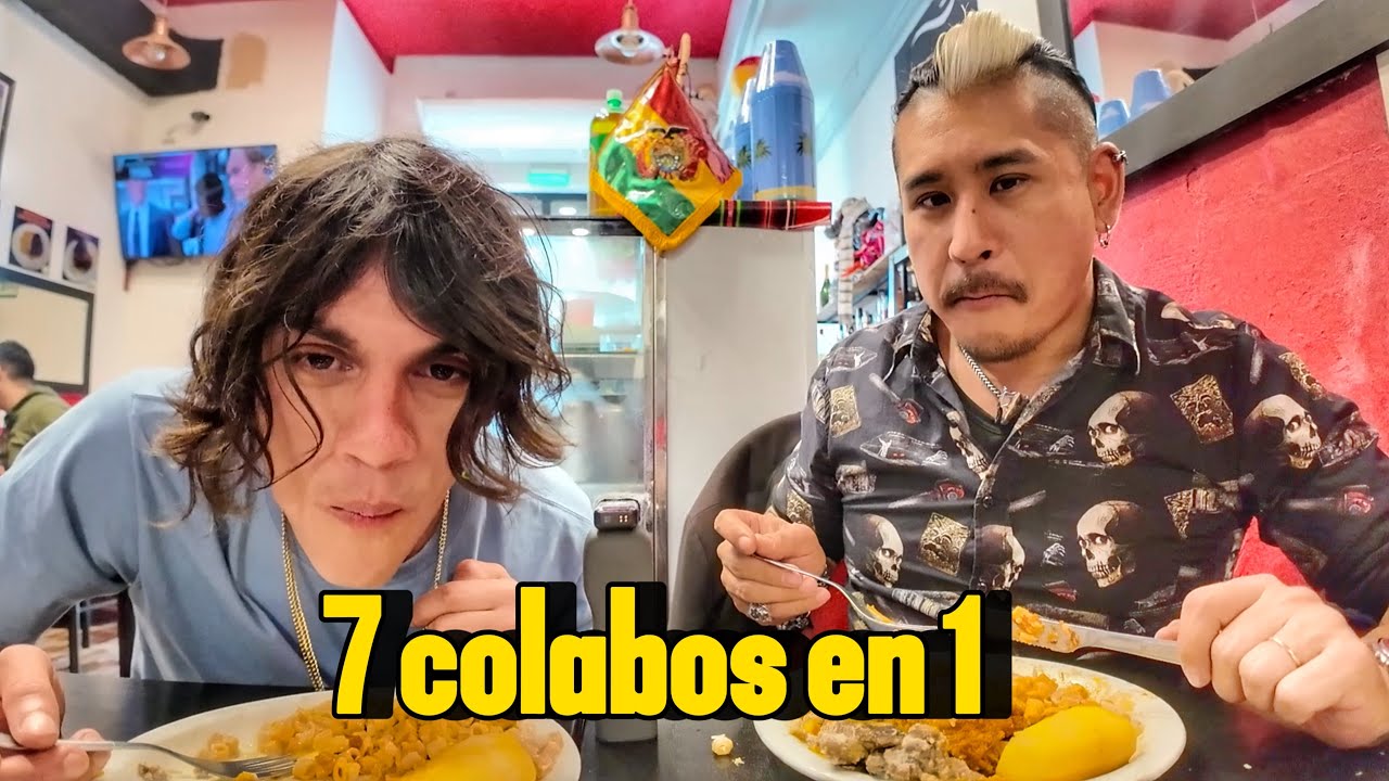 🍗 TODO lo que comí en Argentina pt.1