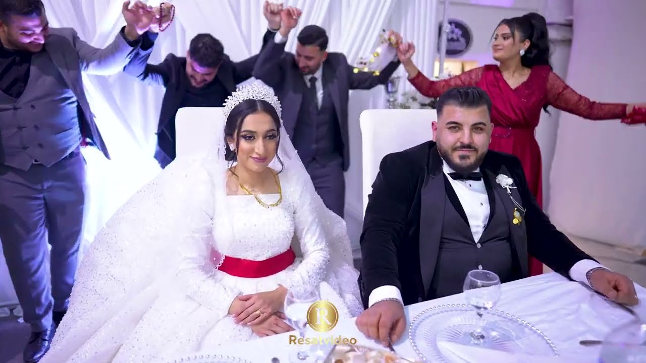 Gurbet & Dewran / Hejal Alane / Part  1 -by Resatvideo