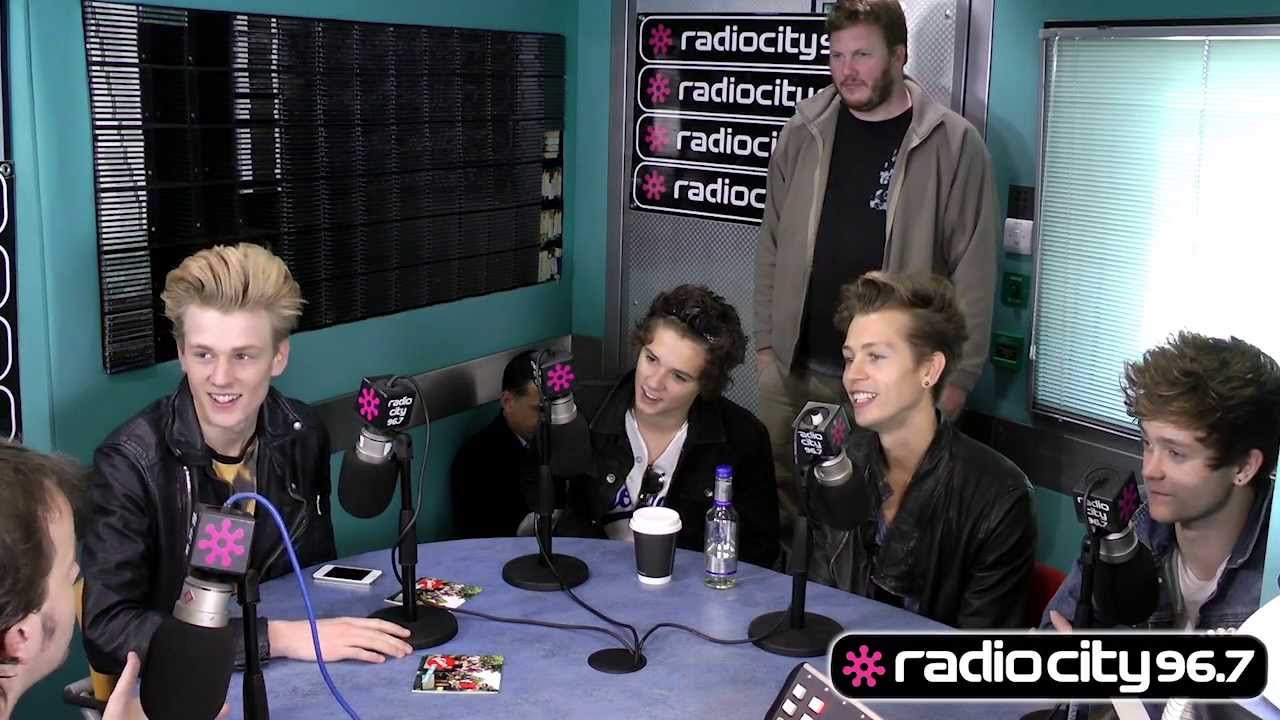 Simon Greening interviews The Vamps