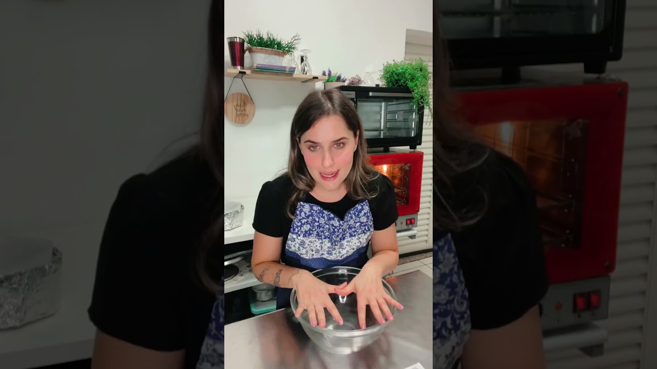Bolo Red Velvet - Receita Incrível e super fácil!