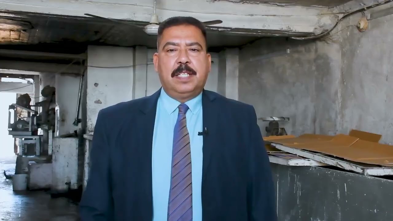دائرة صحة بابل تضبط معملين للدبس تستعمل مواد تدخل في الغش الصناعي لصناعة الدبس.