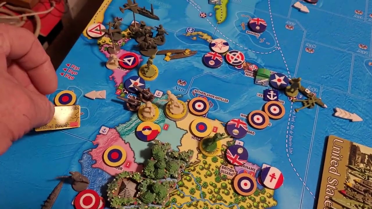 Operation Boston Turn 9 July 1940 KMT and USA 