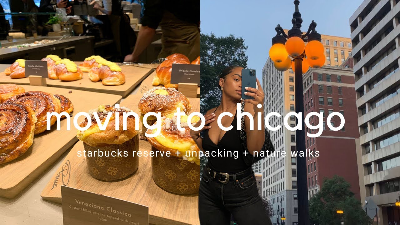 i moved to downtown chicago