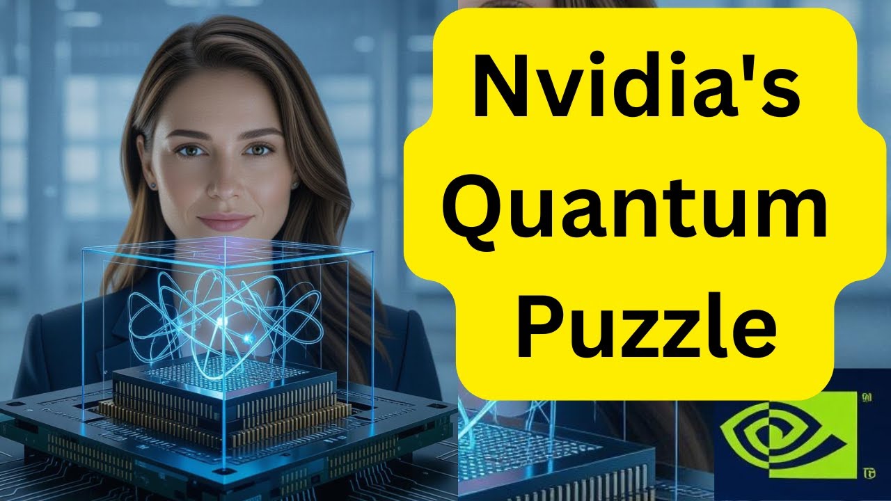 Nvidia's Quantum Computing Investment Strategy