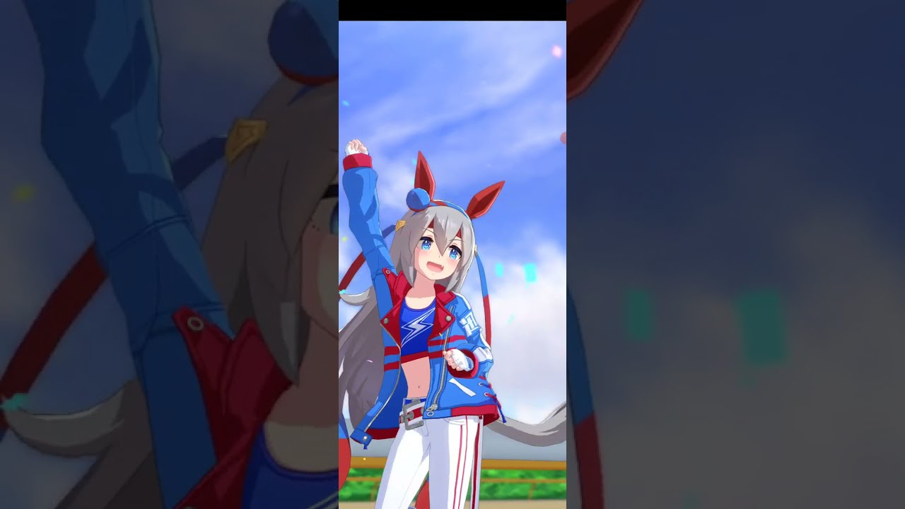 Umamusume Tamamo Cross Unity Cup Final and Ura Finale Finals