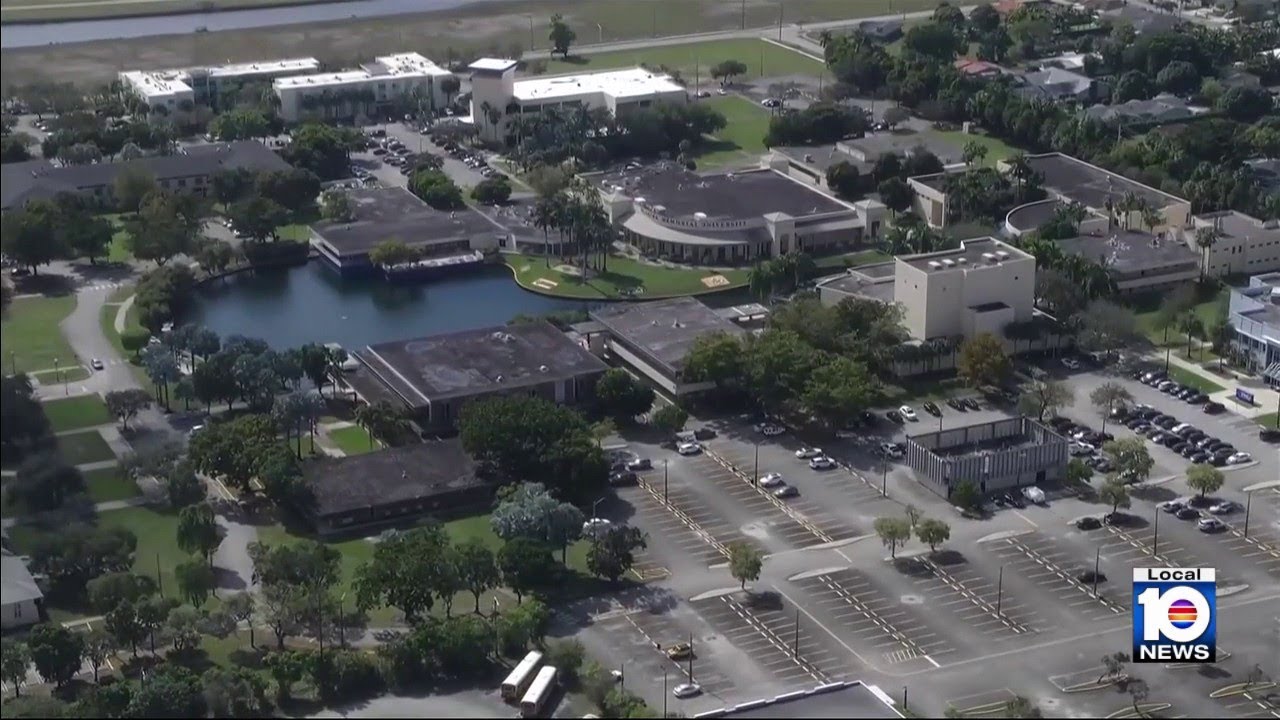Person of interest IDed in Florida Memorial University sexual battery investigation