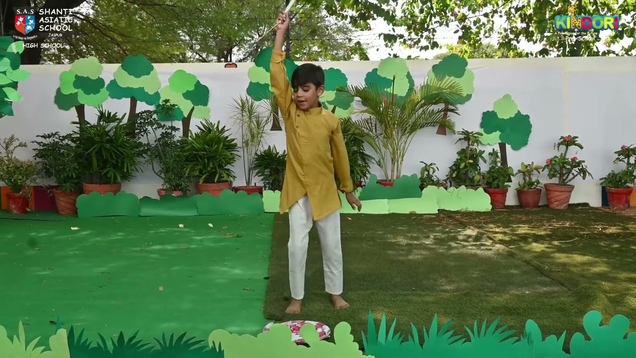 Eco-Friendly Diwali Drama