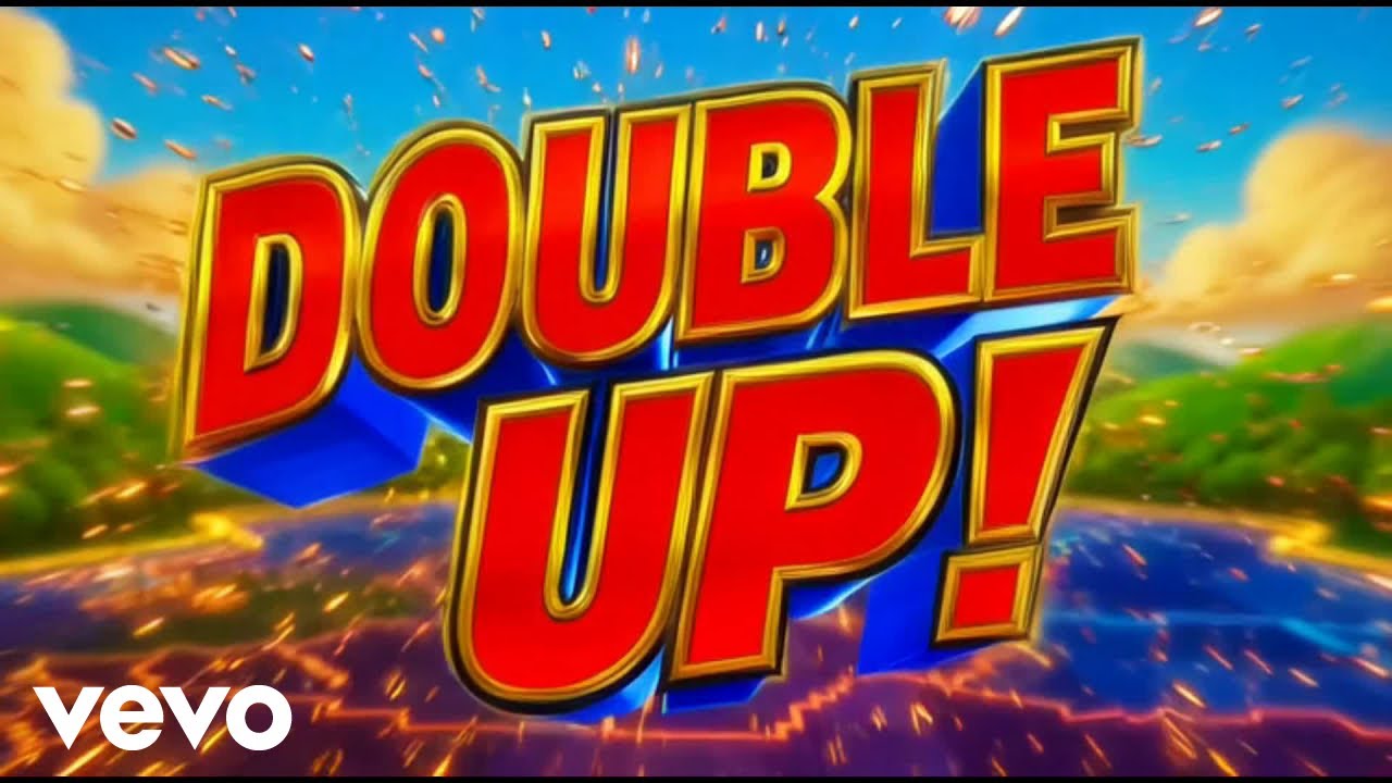 Cyber Cowboy - Double Up (Official Music Video)