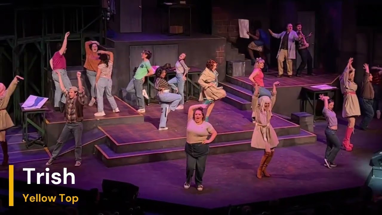 Carly J Shepherd Dance Reel