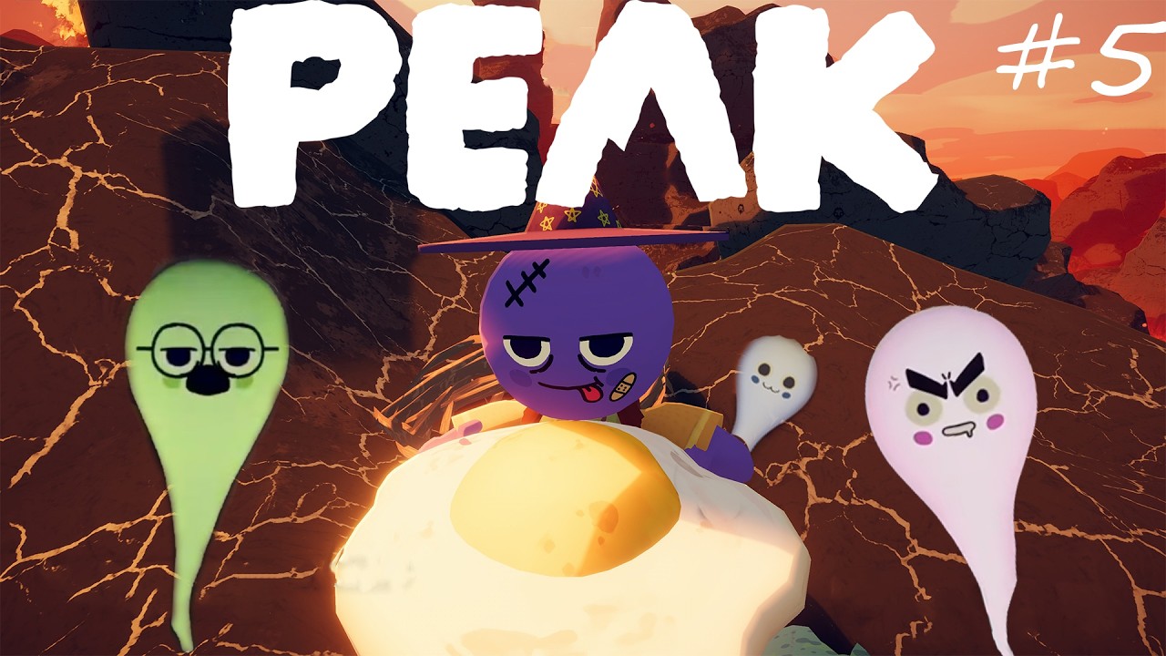 I Commentate My Arctic Climb! Peak With Me, Omur, And Scott! #5