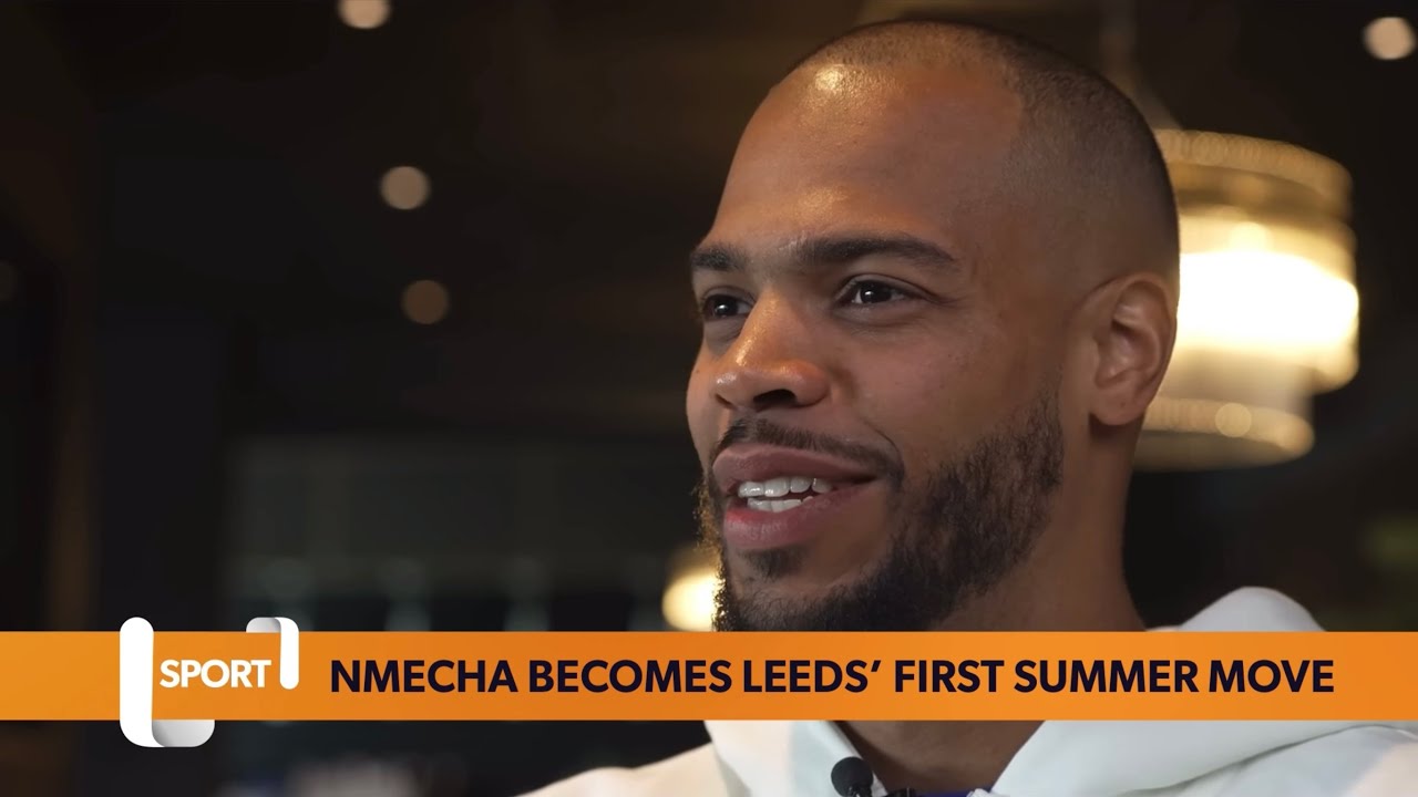 Felix Nmecha becomes Leeds United&rsquo;s first summer transfer