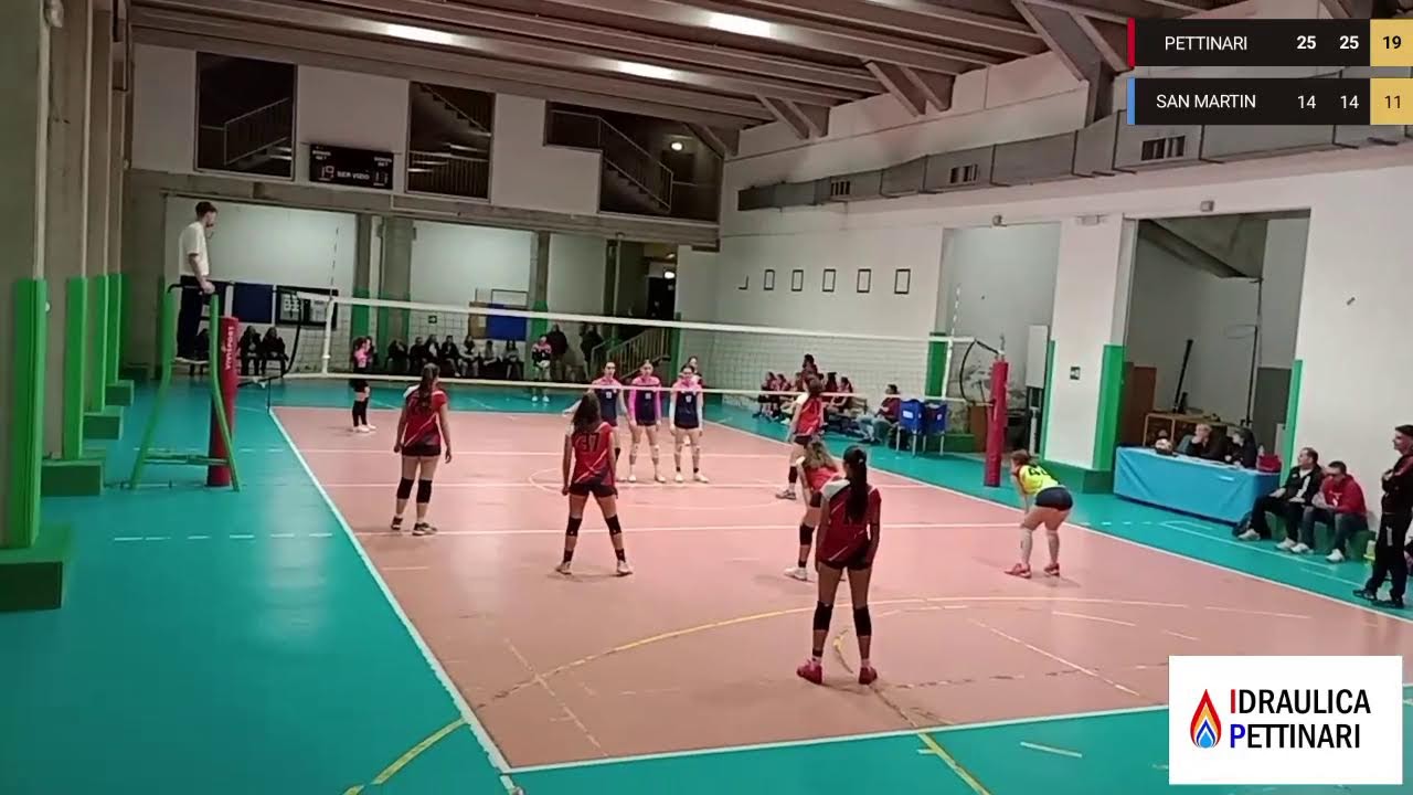 PETTINARI VS SAN MARTIN